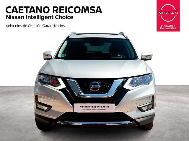 Nissan X-Trail 5P DIG-T 120 kW (160 CV) E6D DCT N-CONN.