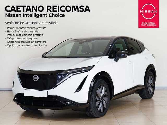 Nissan Ariya 5p 87 kWh 4x4 e-4ORCE Evolve CAR.22kW Sp