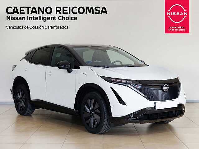 Nissan Ariya 5p 87 kWh 4x4 e-4ORCE Evolve CAR.22kW Sp