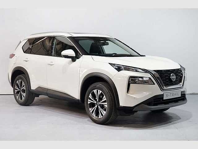 Nissan X-Trail 5pl 1.5T VC 120kW MHEV 4x2 N-Connecta