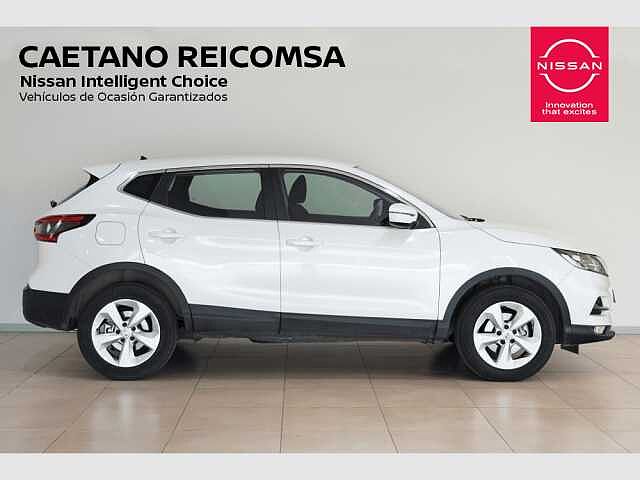 Nissan Qashqai DIG-T 103 kW (140 CV) E6D ACENTA