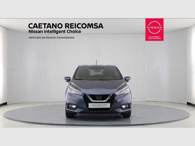 Nissan Micra IG-T 74 kW (100 CV) E6D Acenta