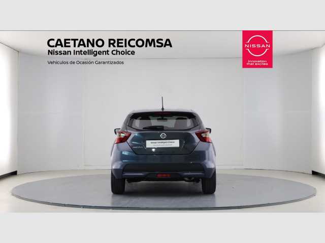 Nissan Micra IG-T 74 kW (100 CV) E6D Acenta