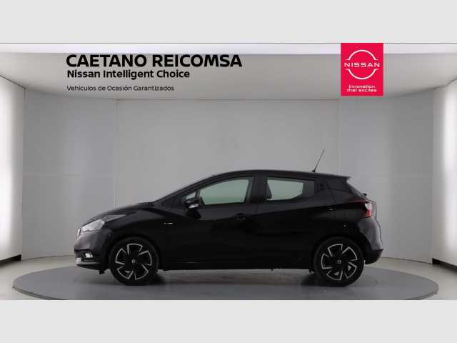 Nissan Micra IG-T 68 kW (92 CV) E6D-F Acenta