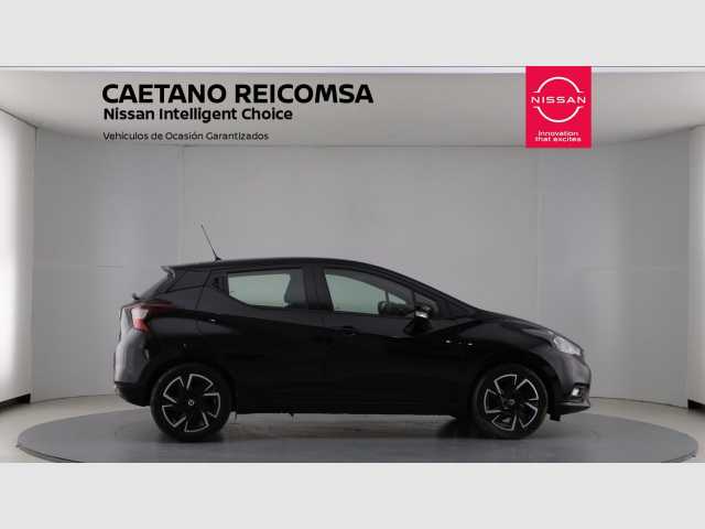 Nissan Micra IG-T 68 kW (92 CV) E6D-F Acenta