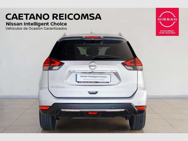 Nissan X-Trail 5 Pl. DIG-T 120 kW (163 CV) N-CONNECTA