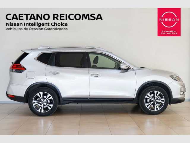 Nissan X-Trail 5 Pl. DIG-T 120 kW (163 CV) N-CONNECTA