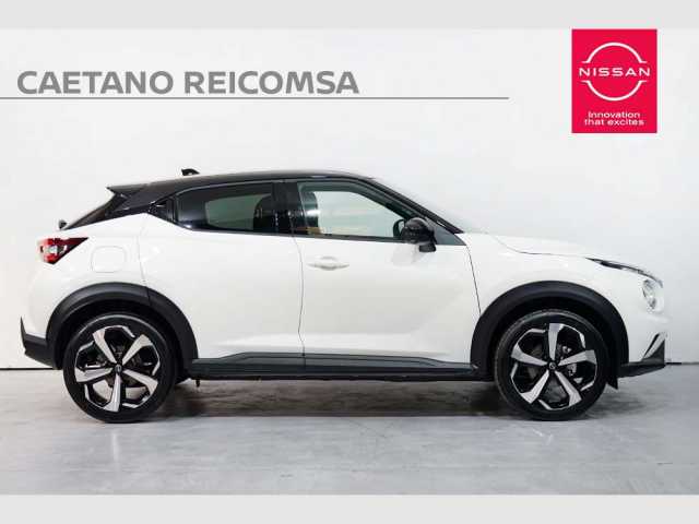 Nissan JUKE DIG-T 84 kW (114 CV) 6M/T Tekna