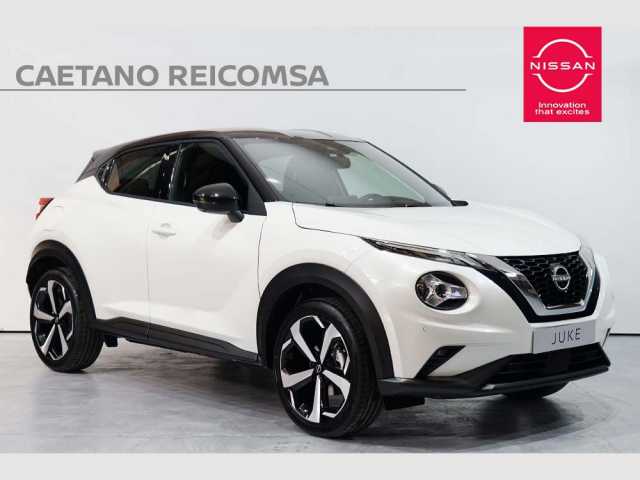 Nissan JUKE DIG-T 84 kW (114 CV) 6M/T Tekna