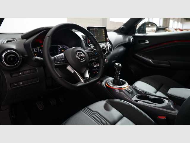 Nissan JUKE DIG-T 84 kW (114 CV) 6M/T Tekna