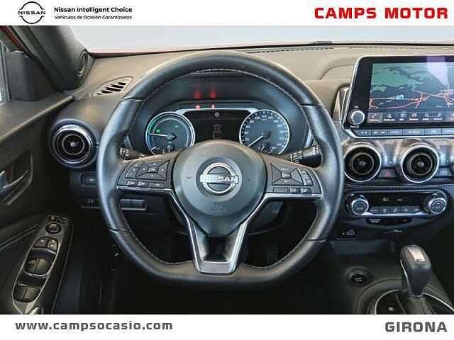 Nissan Juke 1.6 Hybrid 143cv N-Connecta