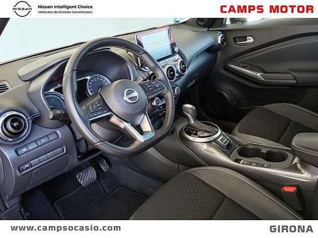 Nissan Juke 1.6 Hybrid 143cv N-Connecta