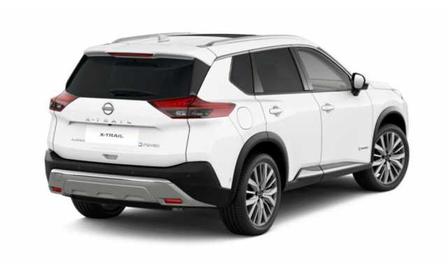 Nissan Nuevo X-Trail NUEVO X-TRAIL 1.5 E-POWER 158KW (213CV) A/T E-4ORCE 4X4