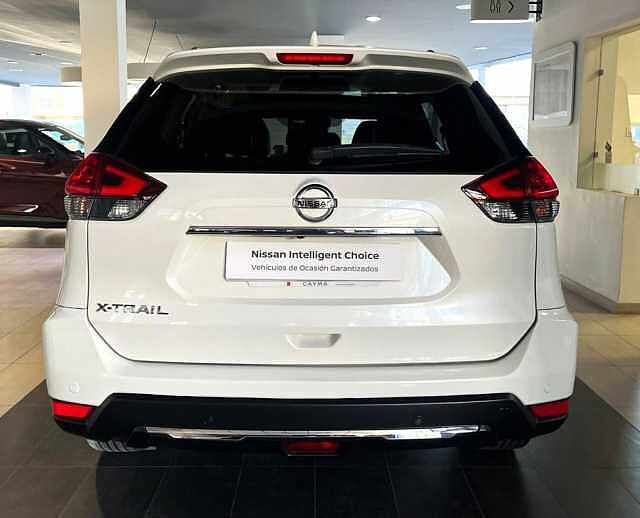 Nissan XTRAIL 1,7 DCI 150CV 4X2 TEKNA 6M/T XTRAIL 1,7 DCI 150CV 4X2 TEKNA 6M/T