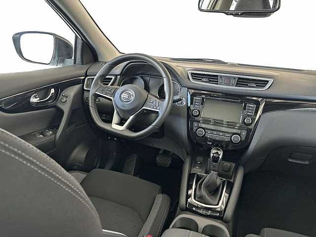 Nissan Qashqai Qashqai N-Connecta (EURO 6d-TEMP) 2018