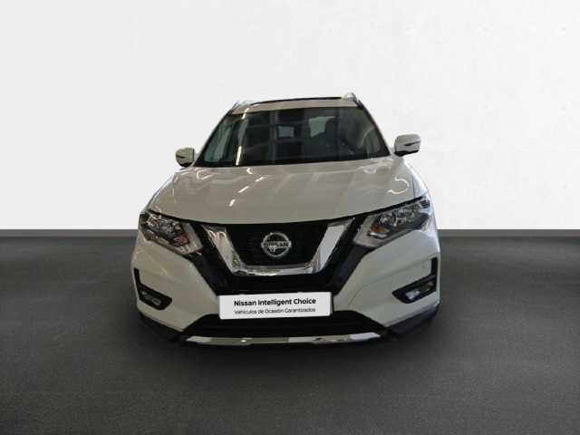 Nissan X-Trail X-Trail III N-Connecta 4x2 (EURO 6d-TEMP) 2020