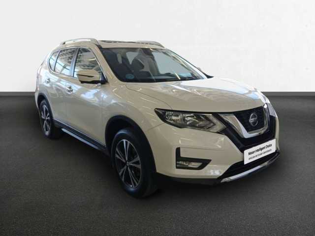 Nissan X-Trail X-Trail III N-Connecta 4x2 (EURO 6d-TEMP) 2020