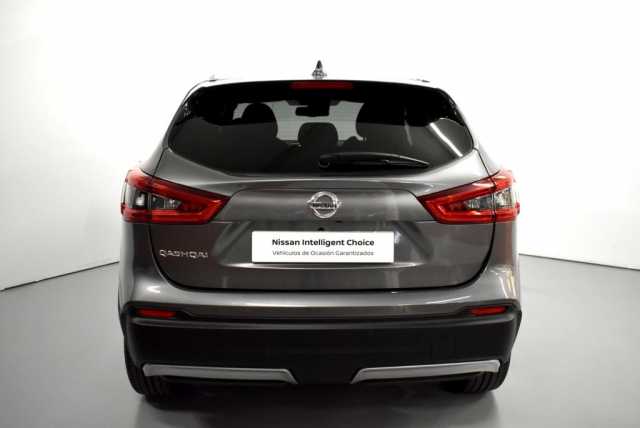 Nissan Qashqai Qashqai N-Connecta (EURO 6d-TEMP) 2018