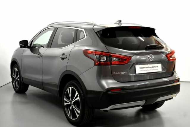 Nissan Qashqai Qashqai N-Connecta (EURO 6d-TEMP) 2018