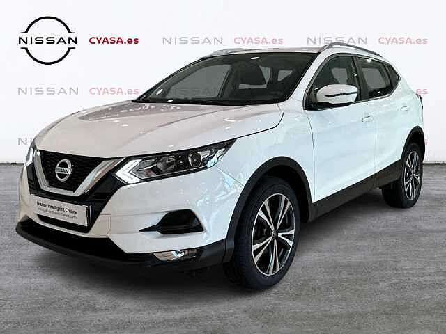 Nissan Qashqai 1.3 DIG-T N-STYLE 103KW 5P