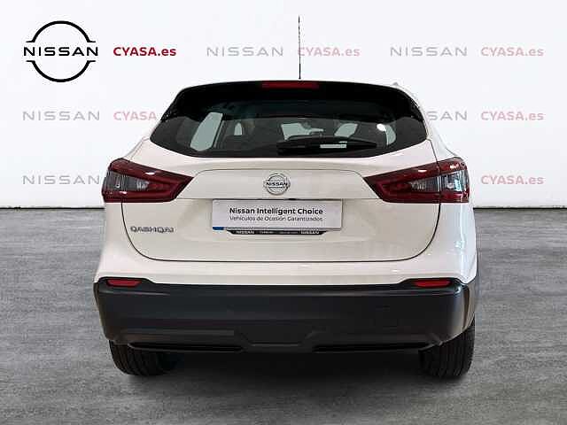 Nissan Qashqai 1.3 DIG-T N-STYLE 103KW 5P