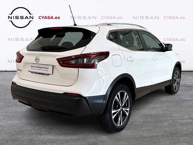 Nissan Qashqai 1.3 DIG-T N-STYLE 103KW 5P