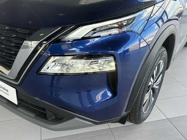 Nissan Nissan X-trail Nuevo X-Trail 5 Plazas 1.5 VC Turbo 120kW (163CV) mHEV 12V Xtronic 4x2 N-Connect