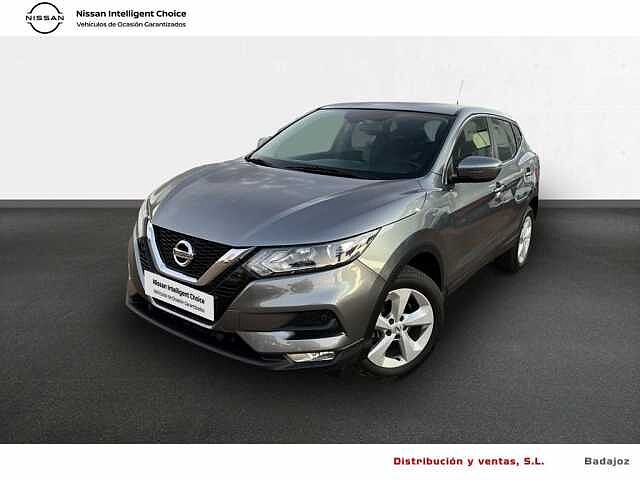 Nissan QASHQAI 1.5 DCI 115CV ACENTA QASHQAI 1.5 DCI 115CV ACENTA