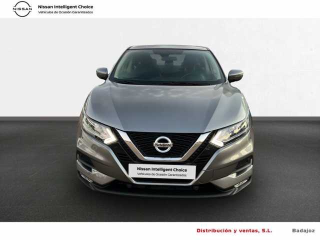 Nissan QASHQAI 1.5 DCI 115CV ACENTA QASHQAI 1.5 DCI 115CV ACENTA