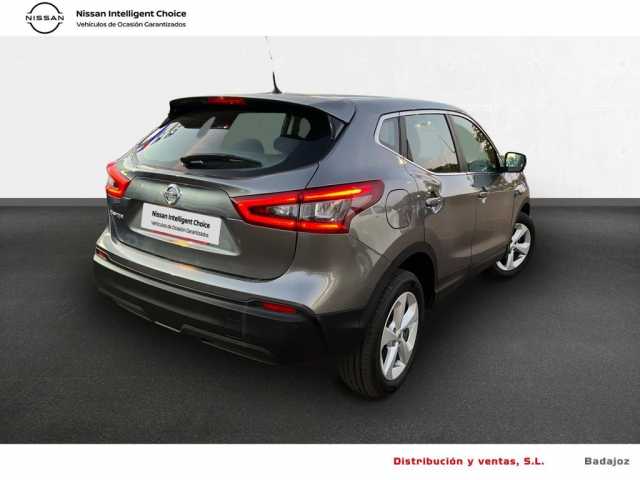 Nissan QASHQAI 1.5 DCI 115CV ACENTA QASHQAI 1.5 DCI 115CV ACENTA