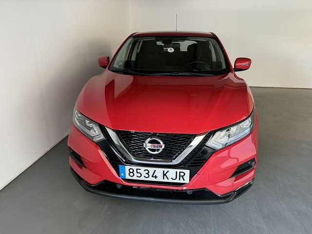 Nissan QASHQAI 1.5 DCI 115CV ACENTA QASHQAI 1.5 DCI 115CV ACENTA