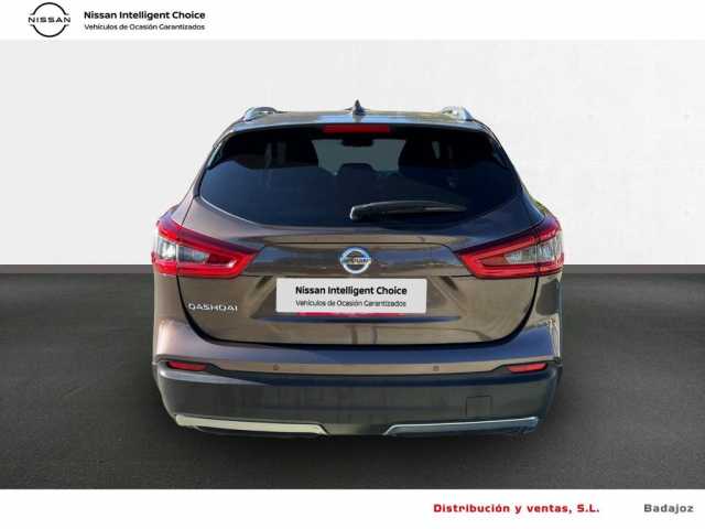 Nissan QASHQAI 1.5 DCI 115CV N-CONNECTA QASHQAI 1.5 DCI 115CV N-CONNECTA