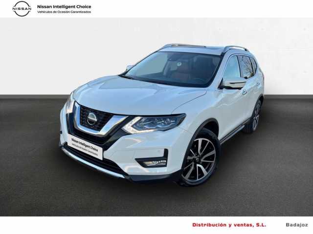 Nissan X-TRAIL 1.7DCI 150CV TEKNA X-TRAIL 1.7DCI 150CV TEKNA