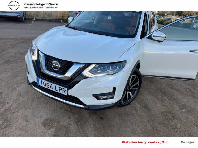 Nissan X-TRAIL 1.7DCI 150CV TEKNA X-TRAIL 1.7DCI 150CV TEKNA