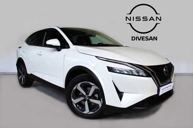 Nissan Qashqai 1.3 DIG-T MHEV 103KW N-CONNECTA 5P