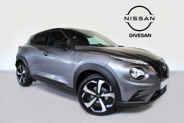 Nissan Juke 1.6 HYBRID HEV 105KW TEKNA AUTO 5P