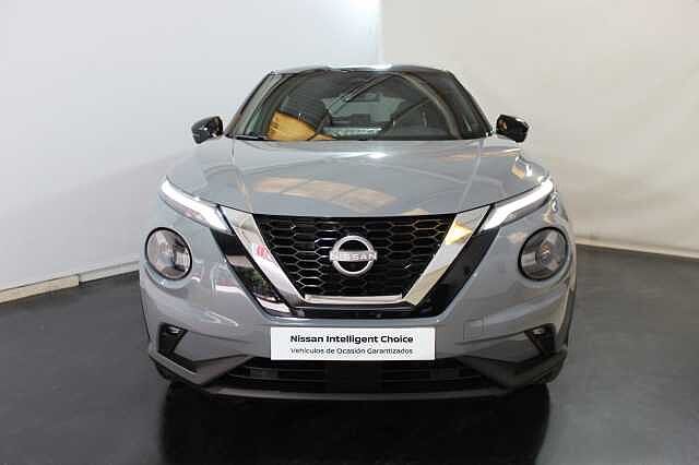 Nissan Juke 1.0 DIG-T 84KW TEKNA 5P