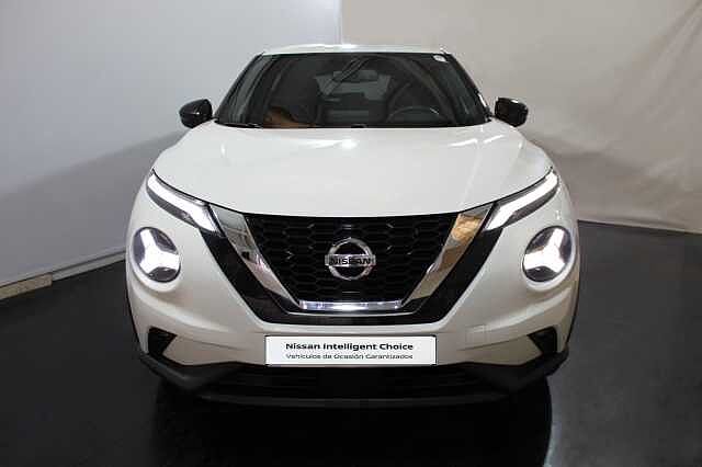 Nissan Juke 1.0 DIG-T 84KW N-CONNECTA DCT 5P