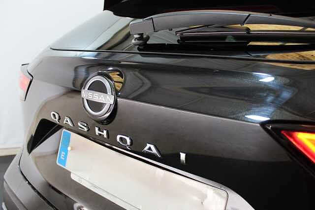 Nissan Qashqai 1.3 DIG-T MHEV 103KW N-CONNECTA 5P