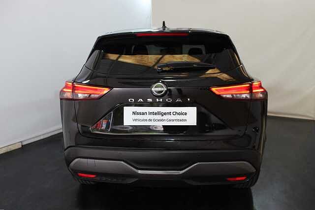 Nissan Qashqai 1.3 DIG-T MHEV 103KW N-CONNECTA 5P