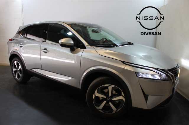 Nissan Qashqai 1.3 DIG-T MHEV 103KW N-STYLE 5P