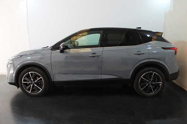 Nissan Qashqai 1.3 DIG-T MHEV 116KW TEKNA DCT 5P 4X2