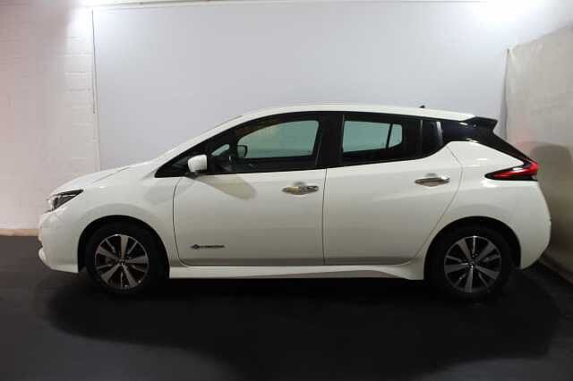 Nissan Leaf 40KWH 5P ACENTA