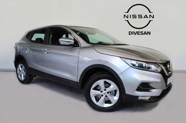 Nissan Qashqai 1.3 DIG-T ACENTA 103KW 5P