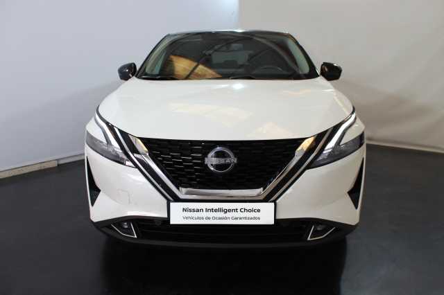 Nissan Qashqai 1.3 DIG-T MHEV 103KW N-CONNECTA 5P