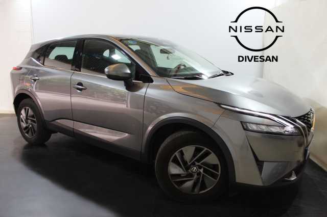 Nissan Qashqai 1.3 DIG-T MHEV 103KW ACENTA 5P