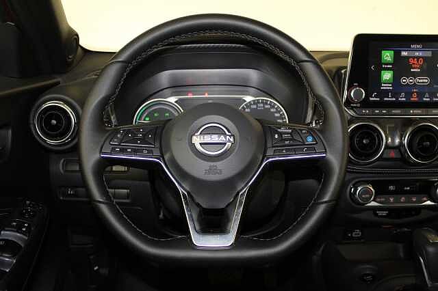 Nissan Juke 1.0 DIG-T 84KW TEKNA 5P