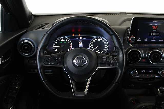 Nissan Juke 1.0 DIG-T 84KW N-CONNECTA DCT 5P