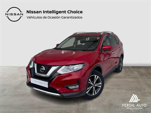 Nissan X-TRAIL 5P dCi 110 kW (150 CV) E6D N-CONNECTA