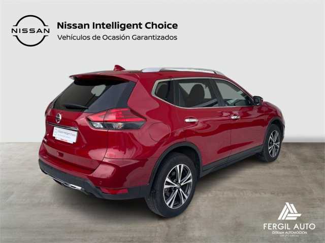 Nissan X-TRAIL 5P dCi 110 kW (150 CV) E6D N-CONNECTA